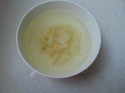 艾草生姜水制作方法