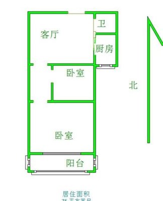 阳台算公摊面积吗