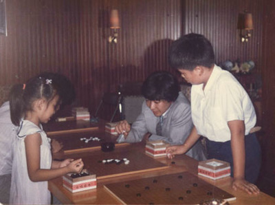 围棋征文怎么写