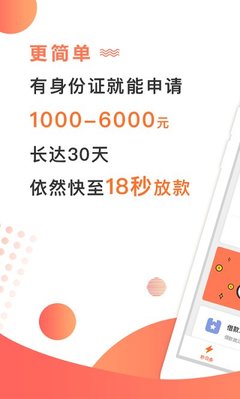 6000元贷款