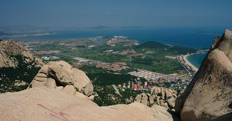 青岛崂山在哪个区