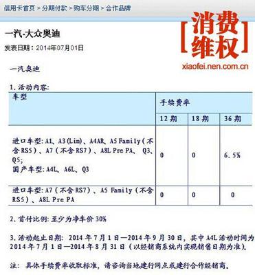 汽车贷款利息怎么计算