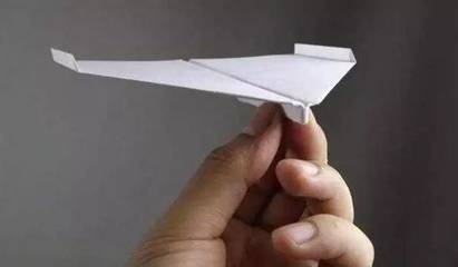 纸飞机为啥能飞