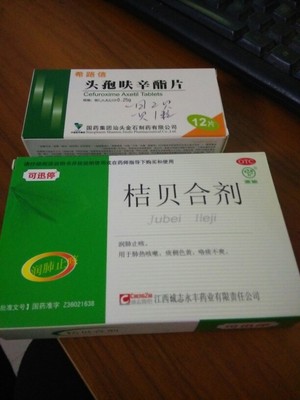 感冒咳嗽用什么药