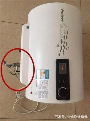 电热水器不接地线可以吗