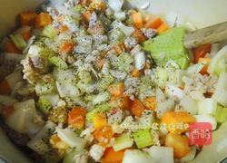 意大利蔬菜汤制作方法