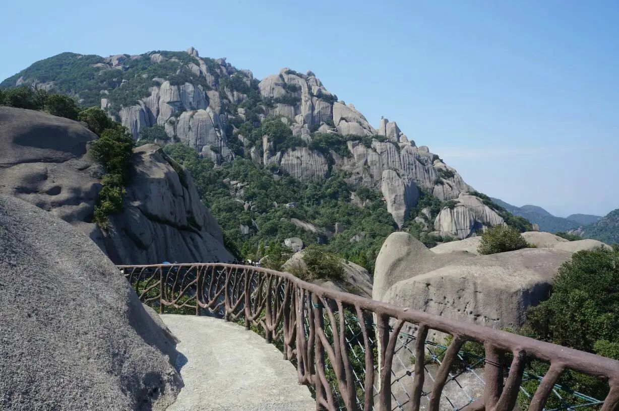 福建太姥山旅游攻略