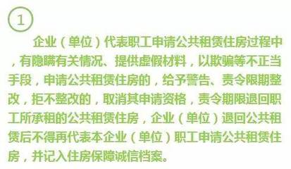 昆明公租房申请流程