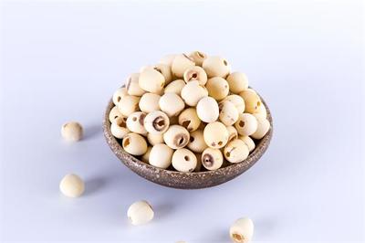 宝宝可以吃莲子吗