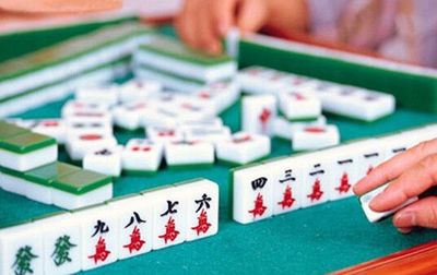 麻将风水