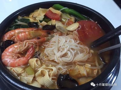 刚怀孕能吃米线吗