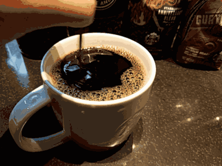 黑咖啡苦吗