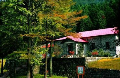 奉化商量岗旅游度假村