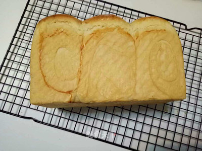 家庭吐司面包制作方法