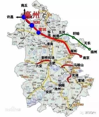 扬州和合肥哪个发达