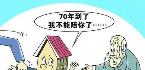 房屋产权多少年