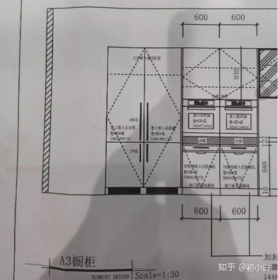 橱柜上面加封板