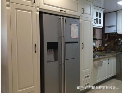 上开门橱柜