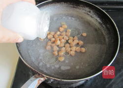 煮糖橄榄的制作方法