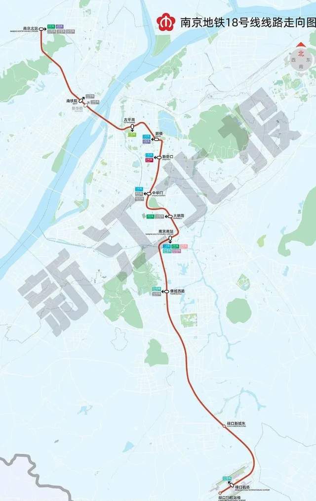 南京14号线地铁