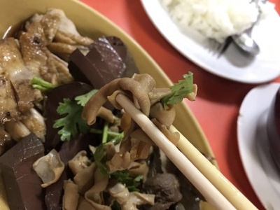 卤鸭杂做法大全家常