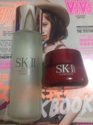 sk2小灯泡 痘痘肌