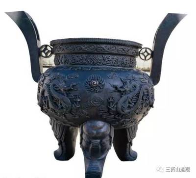 鼎的寓意是什么意思