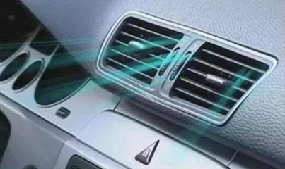 空调出雾气是怎么回事