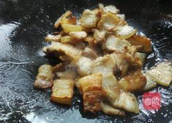 肉炒熏豆腐的做法大全家常