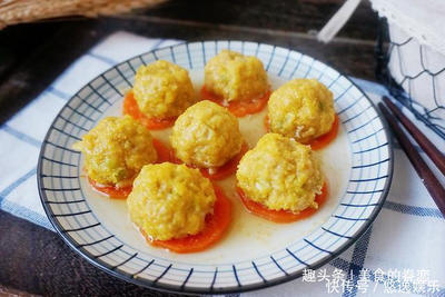 竹笋肉丸子的做法大全家常