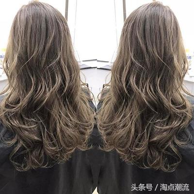 2017流行卷发