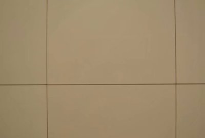 厨房墙砖没留缝