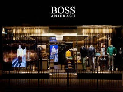 为什么衣服不打折? 月收入多少钱穿boss衣服