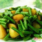豆角和土豆怎么做好吃
