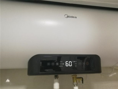 热水器怎么调水温