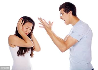 老公吵架就说离婚