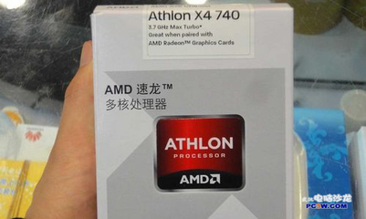 AMDx4740参数 x4740相当于什么cp