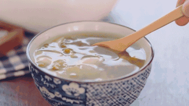 宝宝多大可以吃绿豆粥