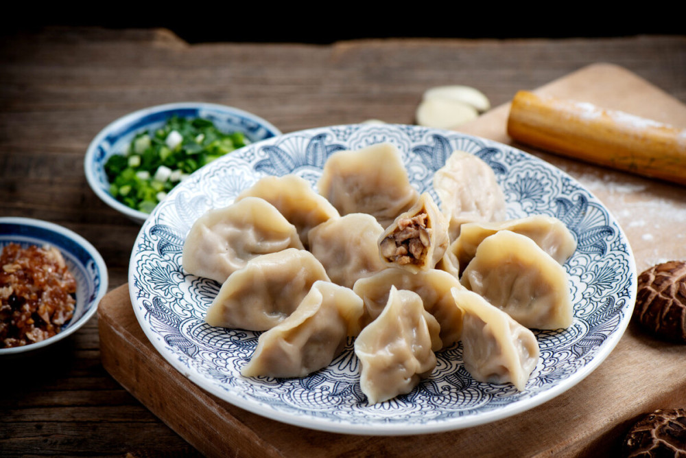 羊肉饺子