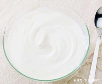 和酸奶和痘痘吗