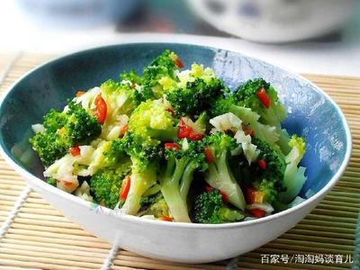 怀孕可以吃西兰花吗
