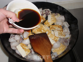 墨鱼膏饼制作方法
