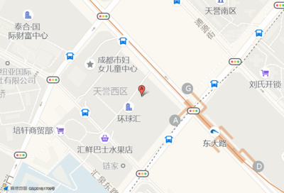 成都环球广场写字楼