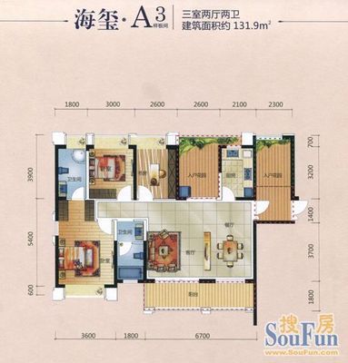 房子户型哪种好