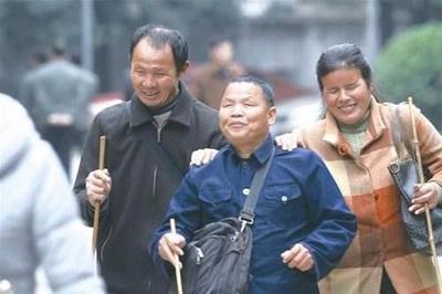 正常人打残疾人犯法吗