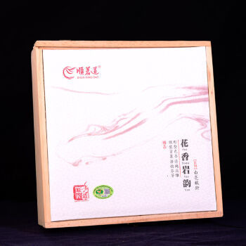 顺茗道白茶