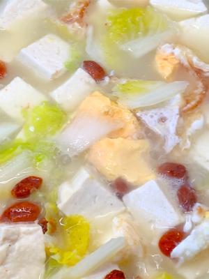 豆腐汤菜做法大全家常