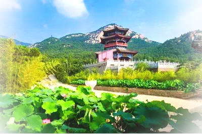 新泰市旅游景点