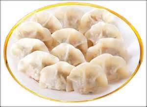 怀孕梦见吃饺子