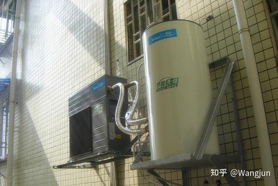 国产空气能热水器